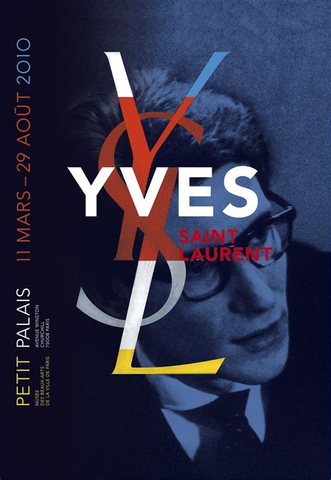 Yves Saint Laurent at Petit Palais 